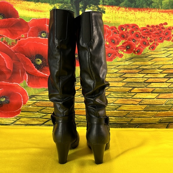 Rampage tall boots - Picture 3 of 8